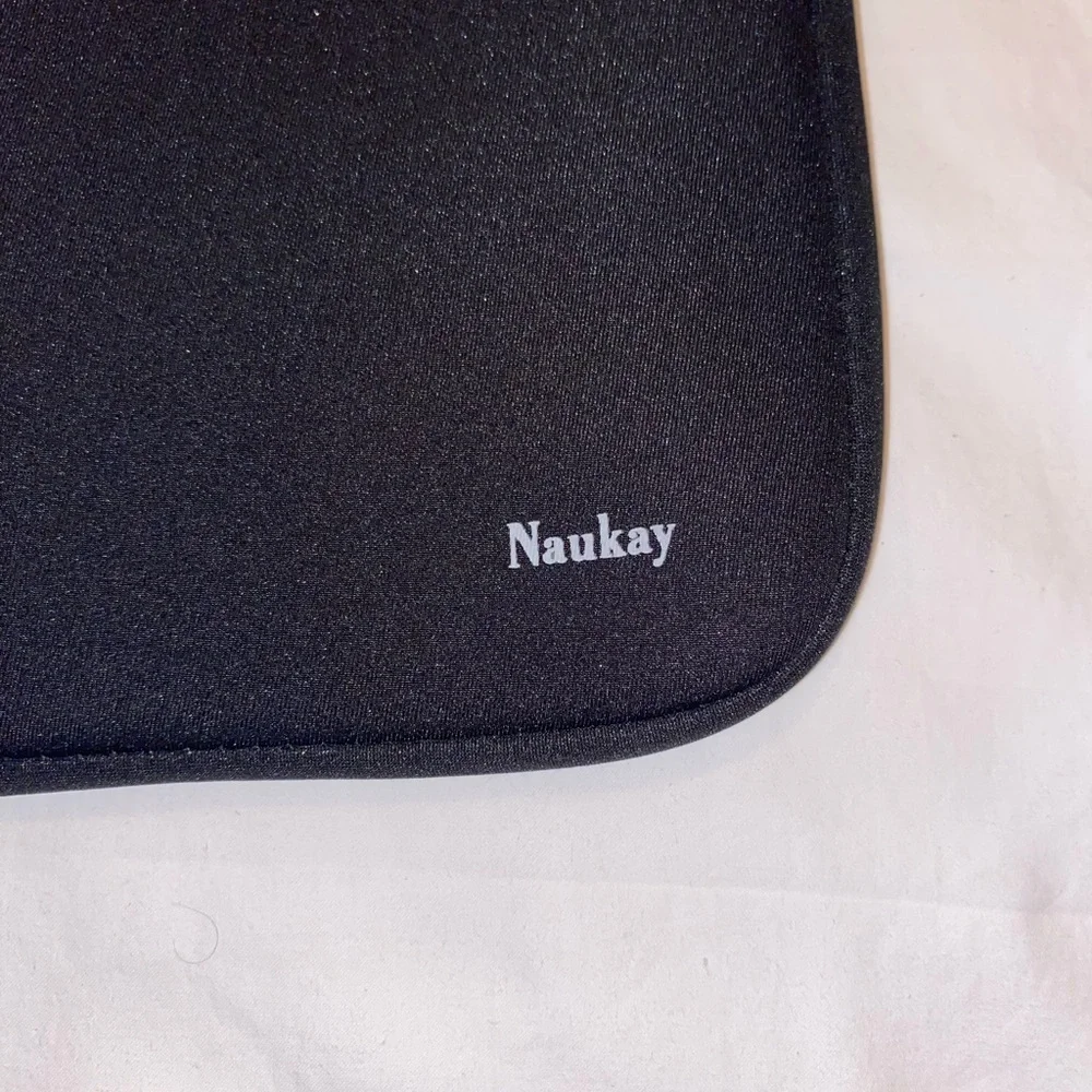 Black Tablet Sleeve